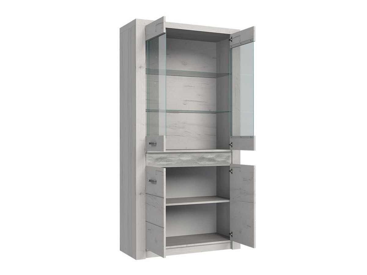 Estante Serfeno 101 (Freixo escuro)