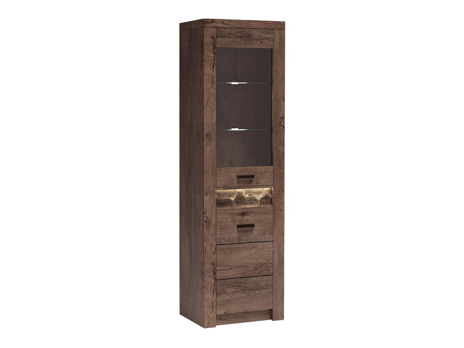 Estante Serfeno 102 (Freixo escuro)