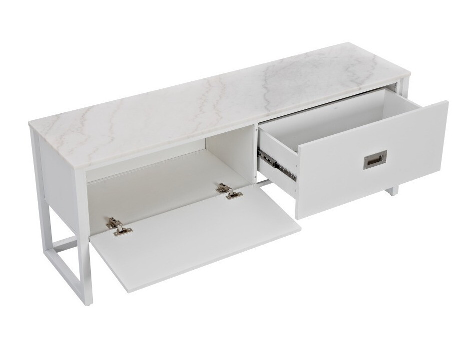 Móvel de TV Riverton 232 (Branco)