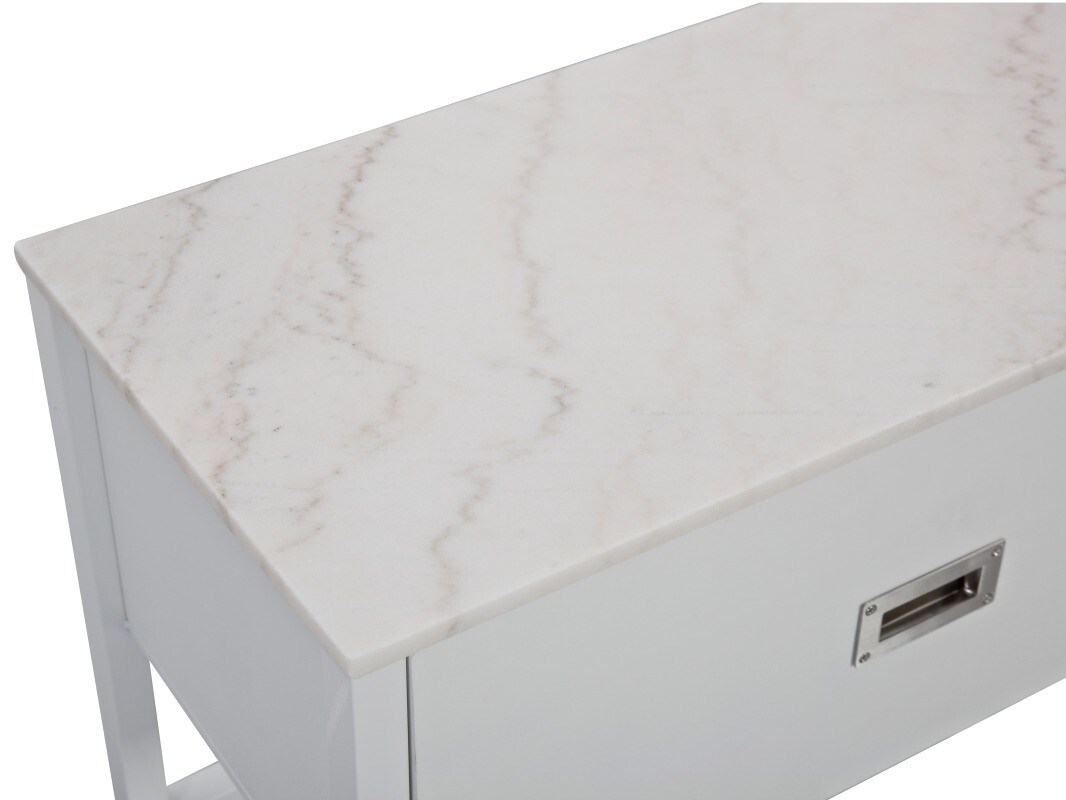 Móvel de TV Riverton 232 (Branco)