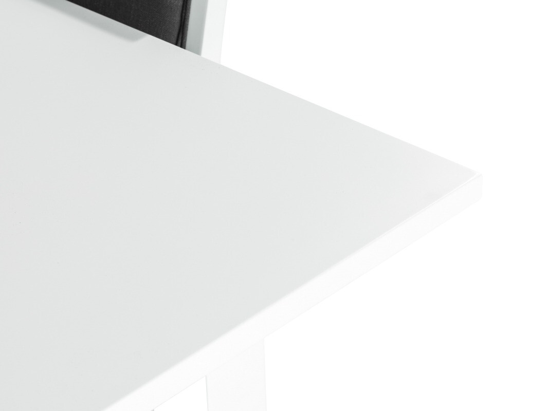 Conjunto para refeições Scandinavian Choice 720 (Branco + Cinzento escuro)