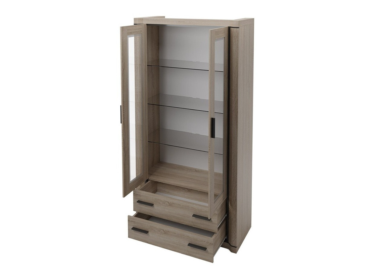 Estante Lorelie 116 (Brigadeiro carvalho)