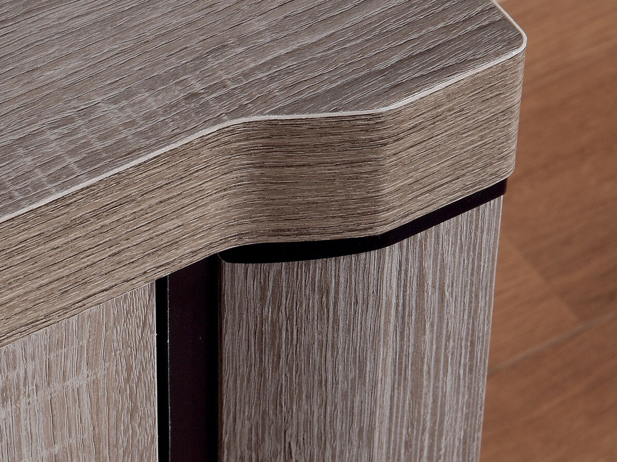 Estante Lorelie 116 (Brigadeiro carvalho)