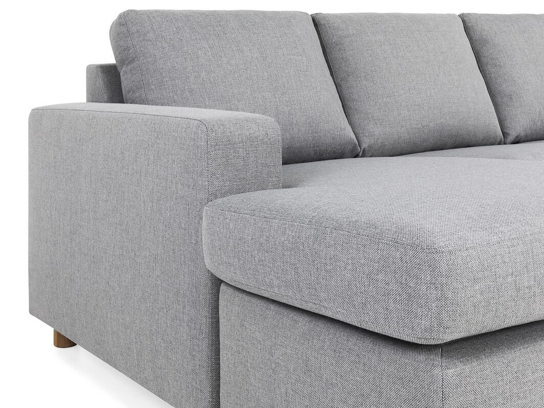 Sofá de canto Scandinavian Choice Remavio 167 (Inari 91)