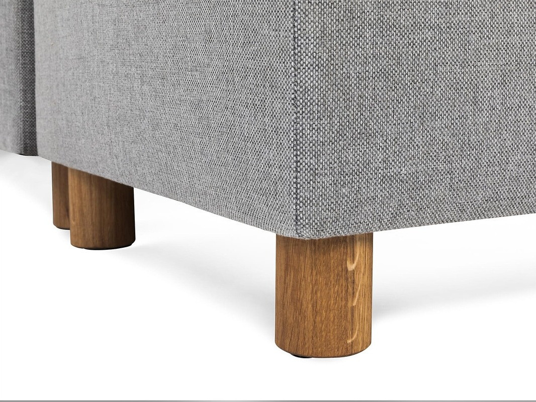 Sofá de canto Scandinavian Choice Remavio 167 (Inari 91)