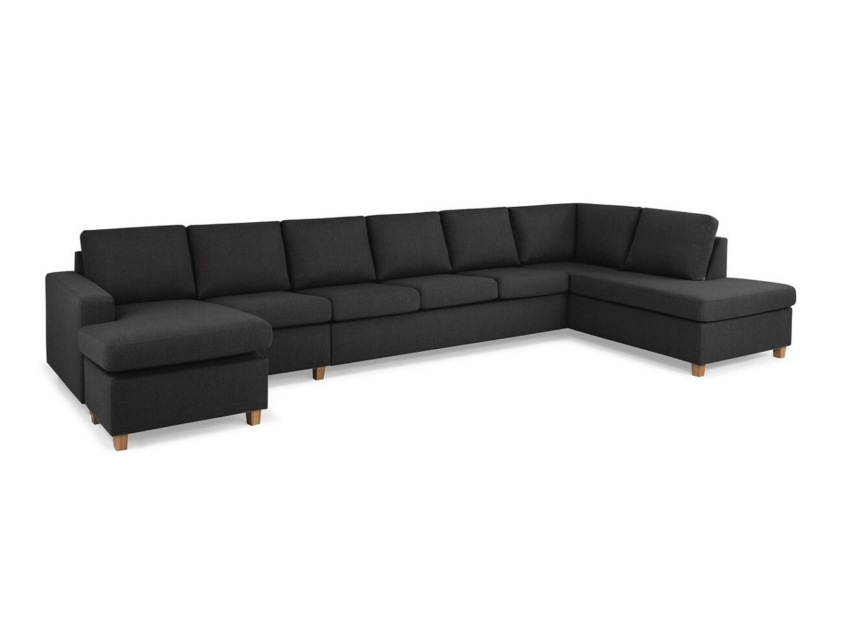 Sofá de canto Scandinavian Choice Remavio 168 (Dortmund 1115)
