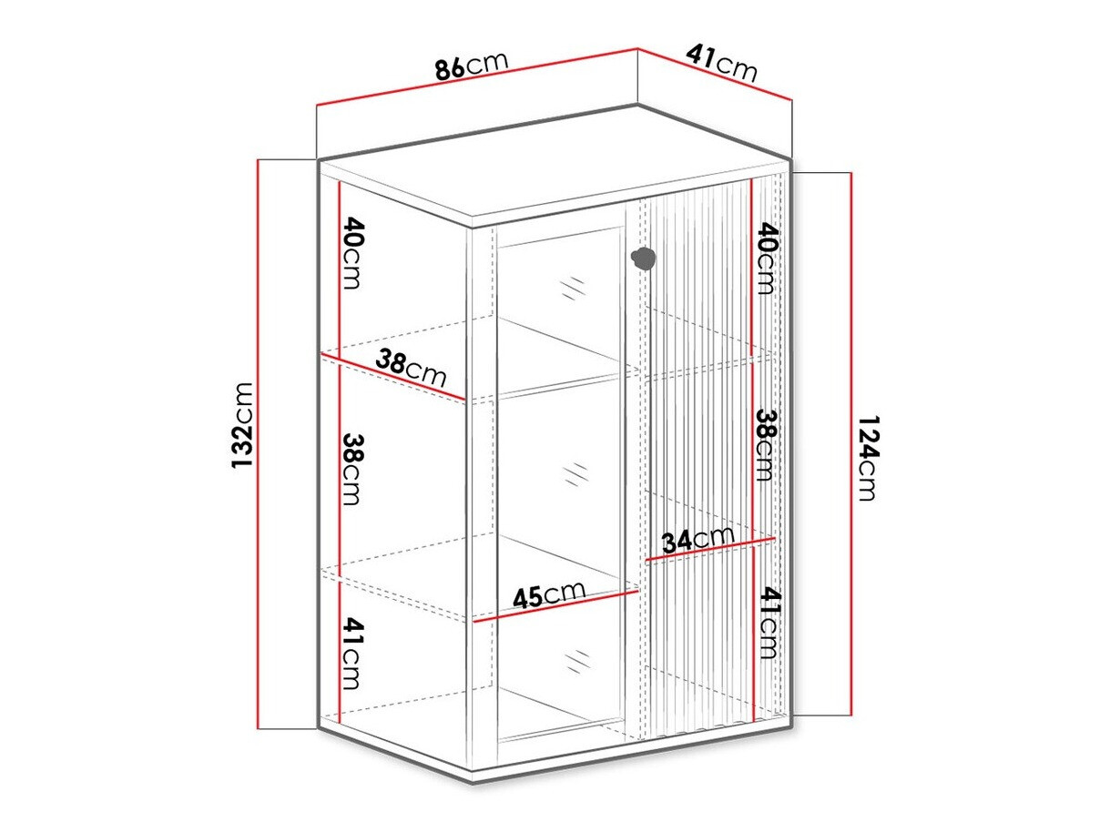 Aparador Venmava 102