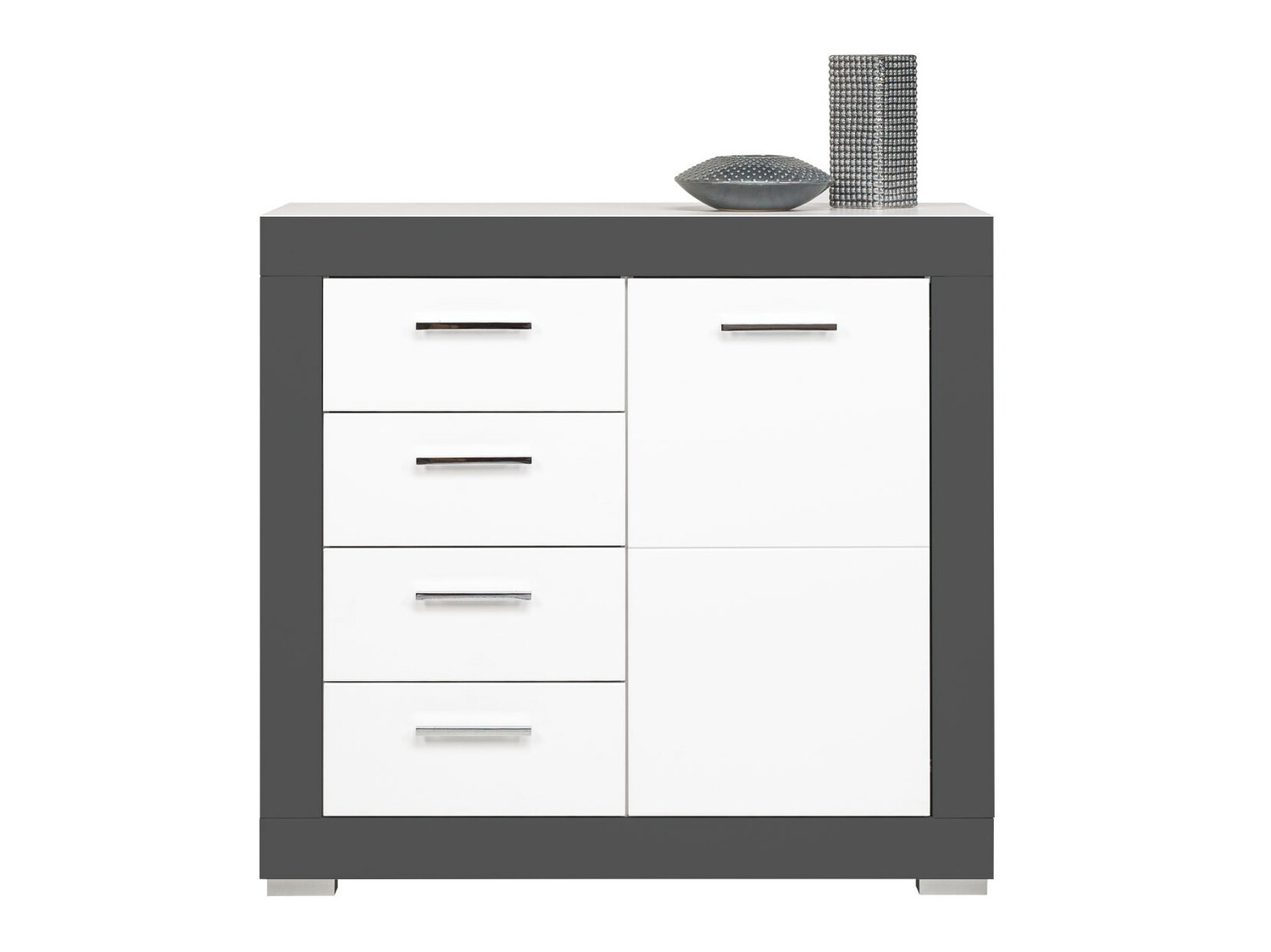 Conjunto de mobiliário Ferciru 121