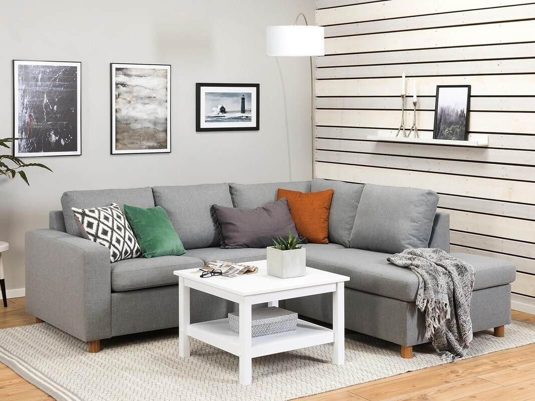 Sofá de canto Scandinavian Choice Remavio 169 (Inari 91)