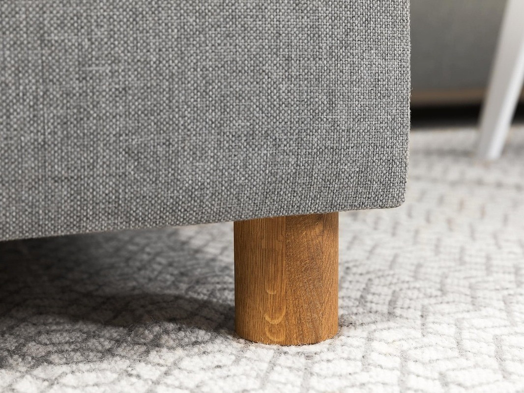 Sofá de canto Scandinavian Choice Remavio 169 (Inari 91)