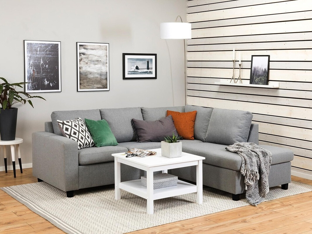 Sofá de canto Scandinavian Choice Remavio 170 (Inari 91)