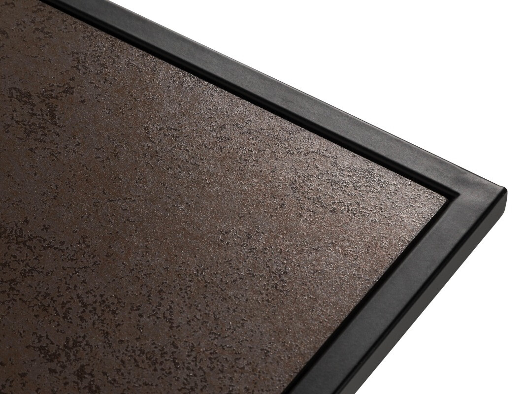 Conjunto para refeições Riverton 272 (Castanho)