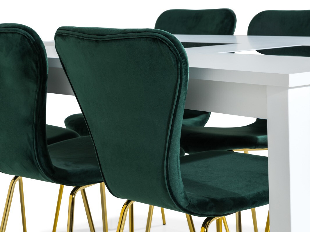 Conjunto para refeições Scandinavian Choice 732 (Verde)