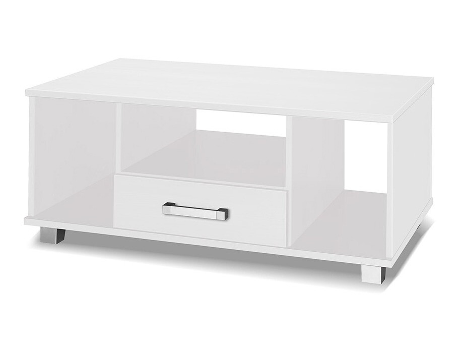 Mesa de centro Cirevau 133 (Branco)