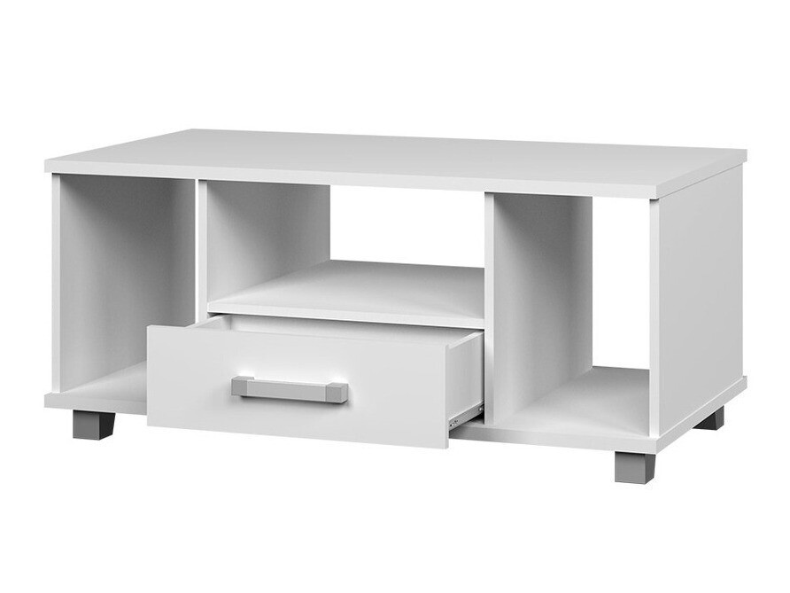 Mesa de centro Cirevau 133 (Branco)