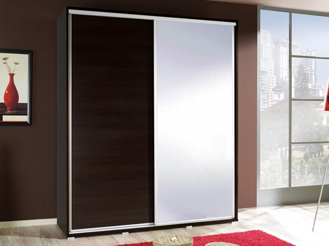 Roupeiro Murrieta 134 (Wengué)