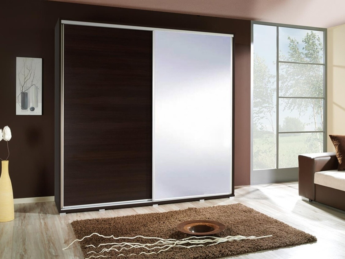 Roupeiro Murrieta 135 (Wengué)