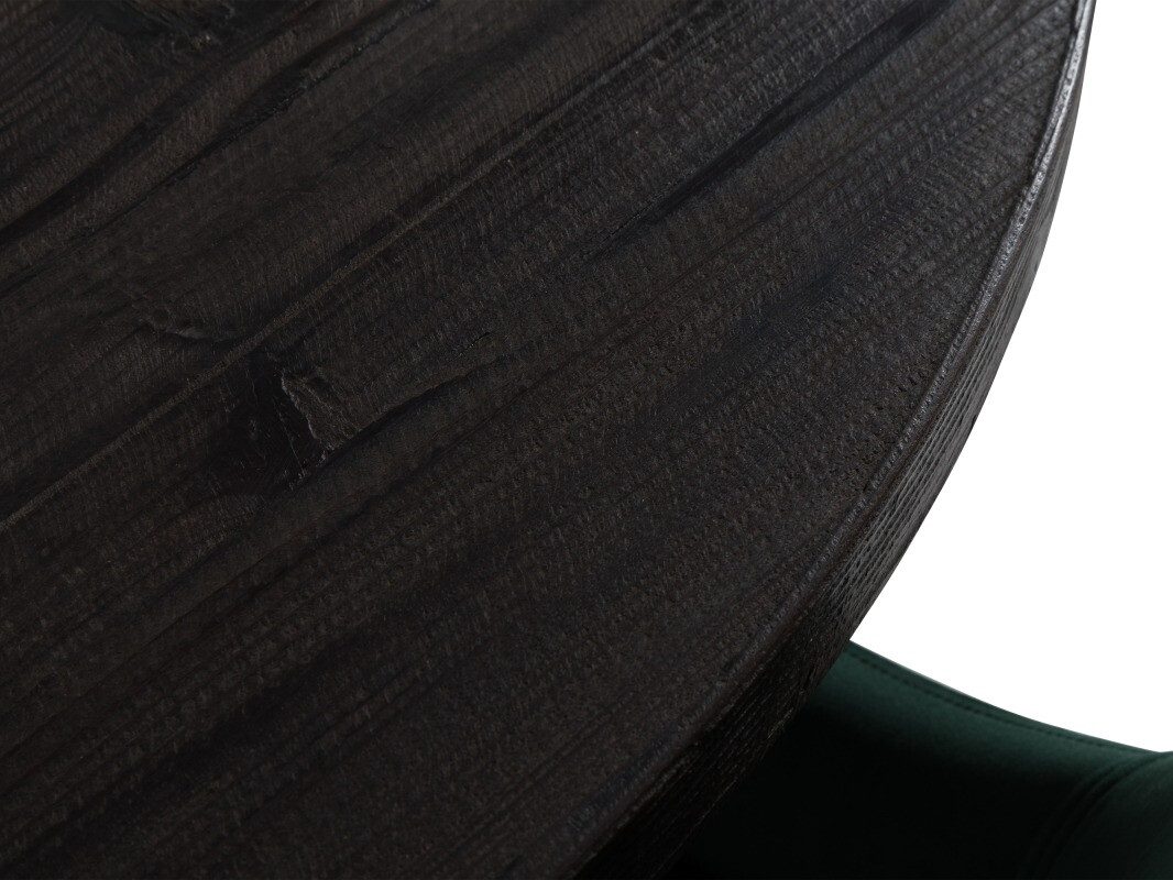 Conjunto para refeições Scandinavian Choice 743 (Verde + Preto)