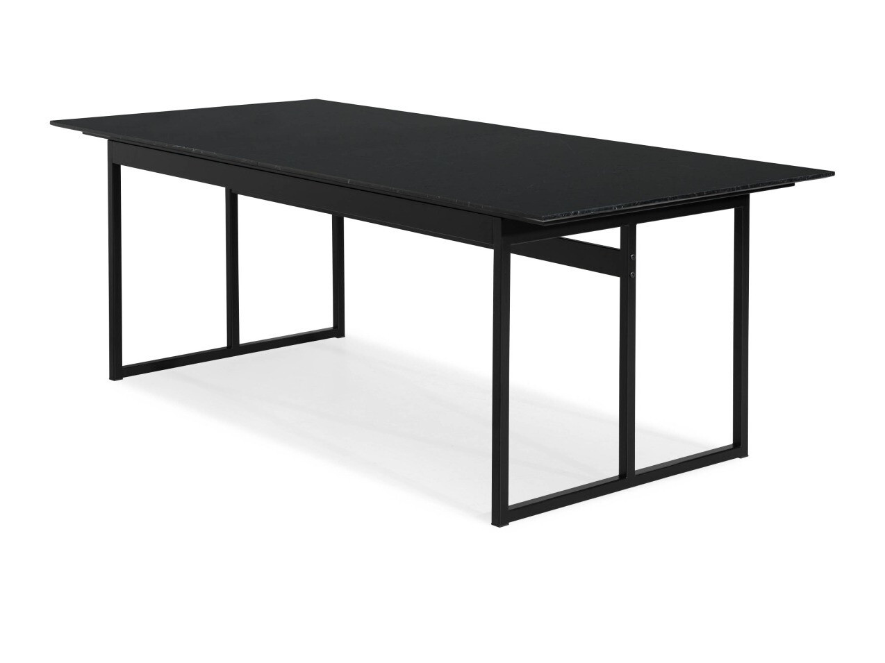 Mesa Concept 55 167 (Mármore preto + Preto)
