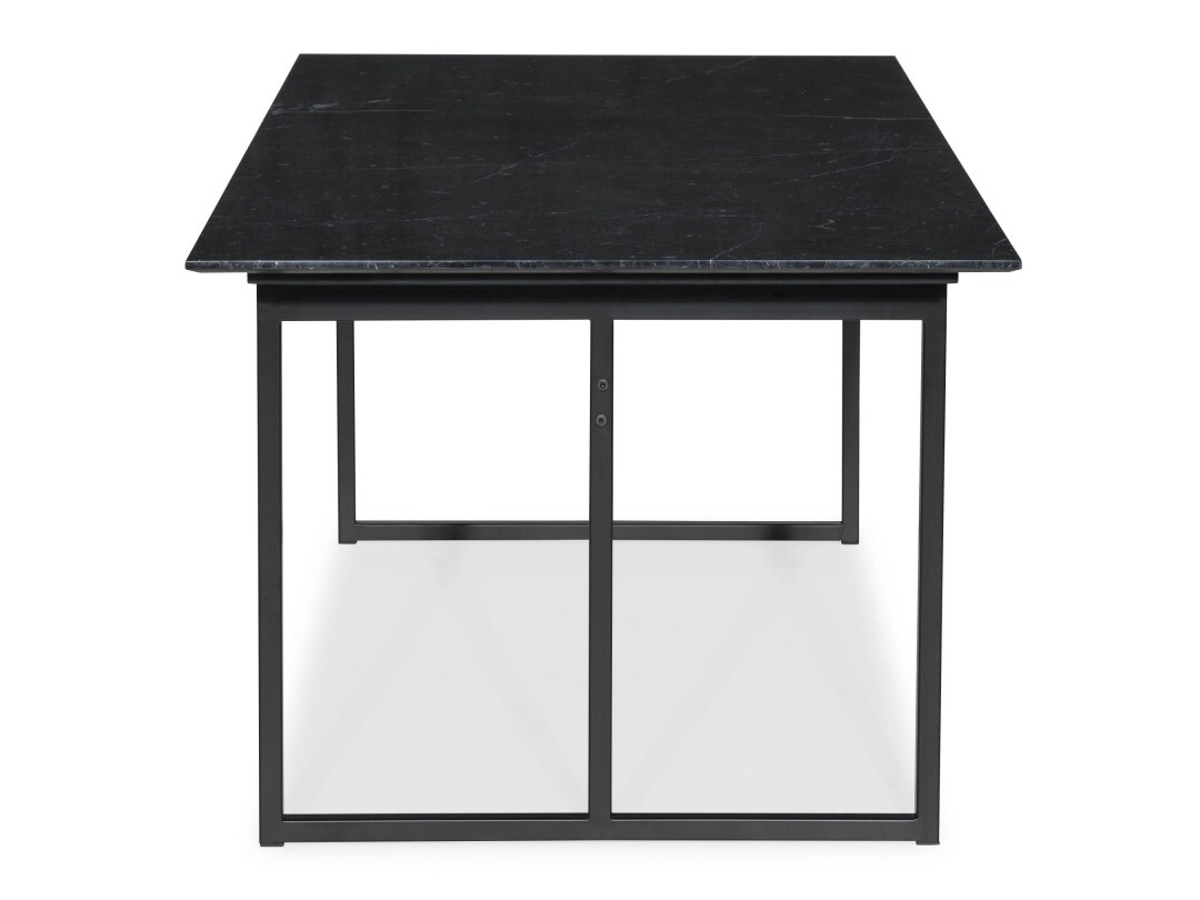 Mesa Concept 55 167 (Mármore preto + Preto)