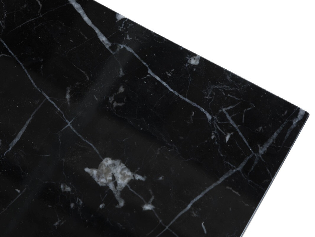 Mesa Concept 55 167 (Mármore preto + Preto)