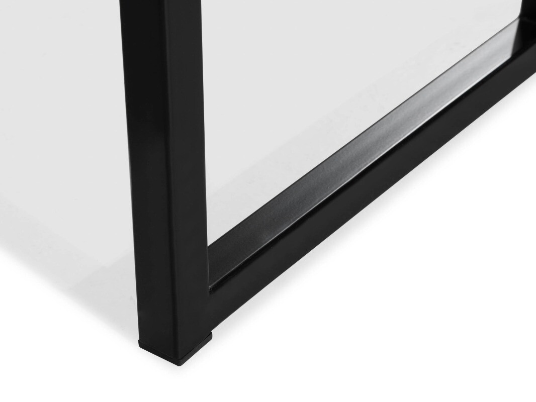 Mesa Concept 55 167 (Mármore preto + Preto)