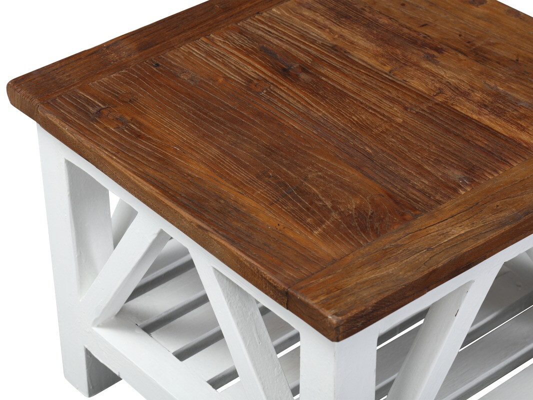 Mesa para revistas Riverton G104
