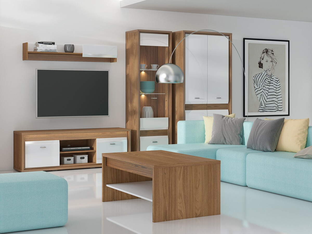 Roupeiro Madison H100 (Noz)