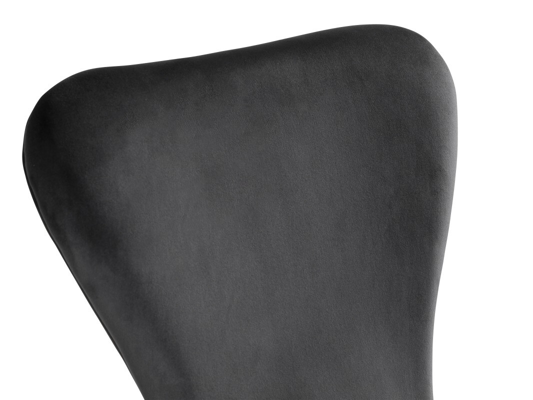 Cadeira Andrarum 191 (Cinzento + Dourado)