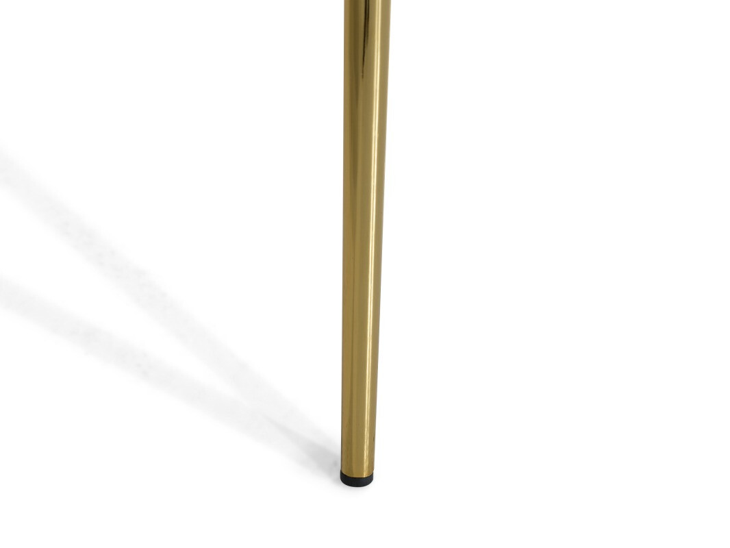 Cadeira Andrarum 191 (Cinzento + Dourado)