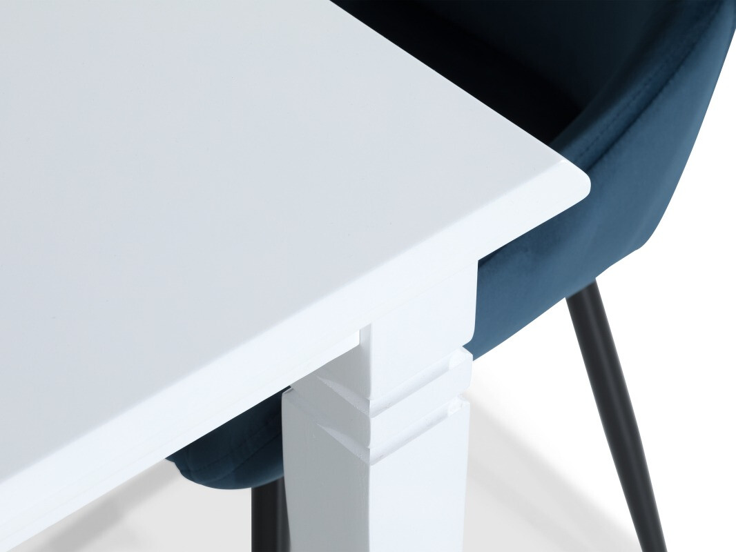 Conjunto para refeições Scandinavian Choice 770 (Azul + Preto)