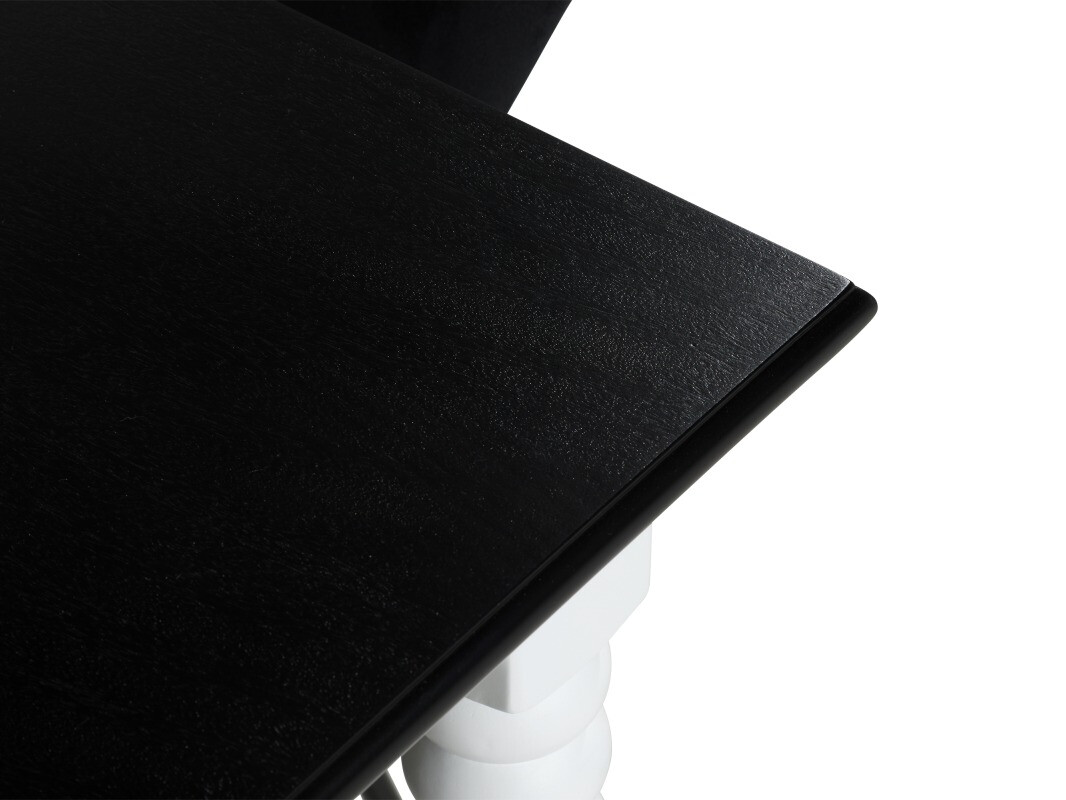 Conjunto para refeições Scandinavian Choice 779 (Preto)