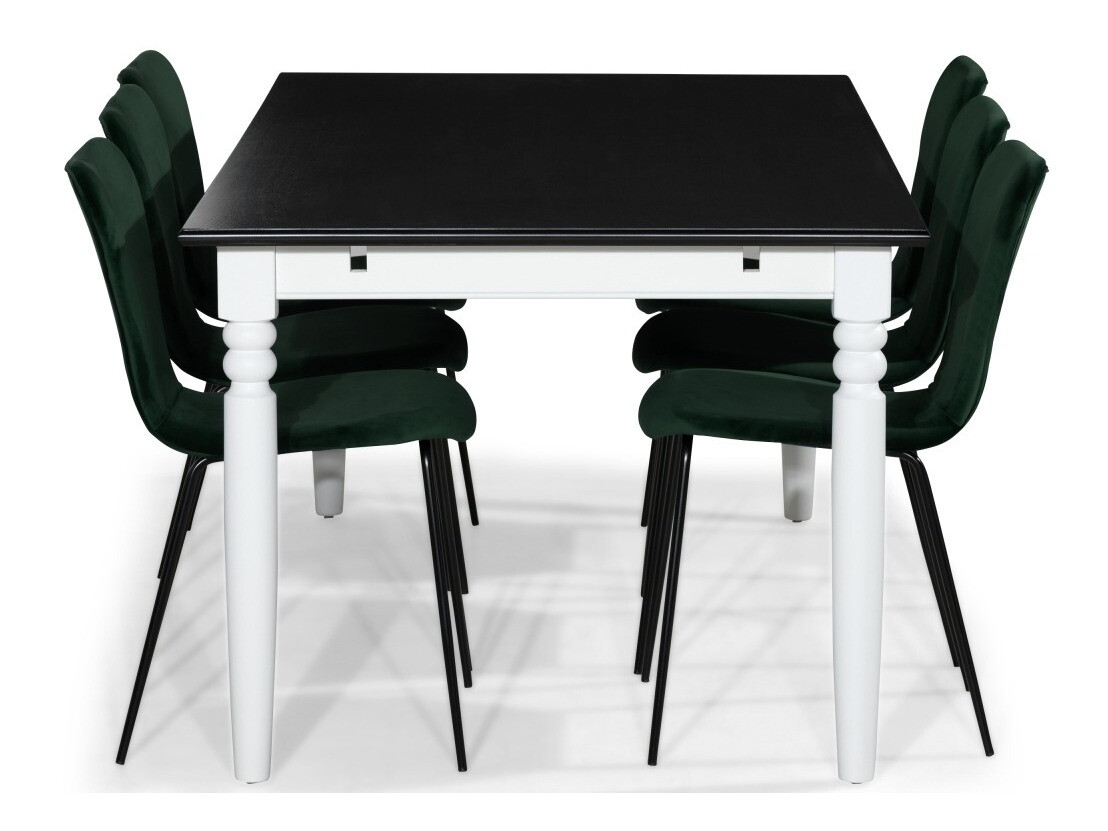 Conjunto para refeições Scandinavian Choice 779 (Verde)