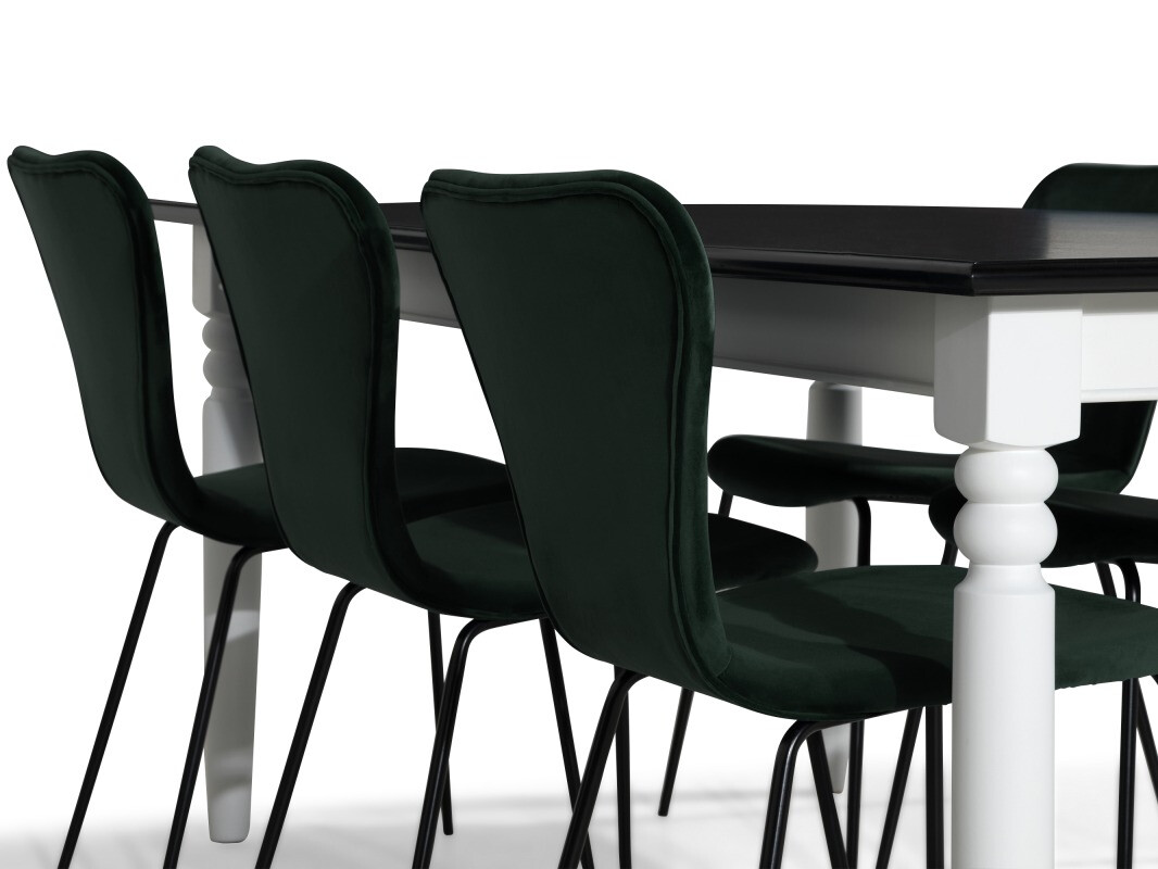 Conjunto para refeições Scandinavian Choice 779 (Verde)