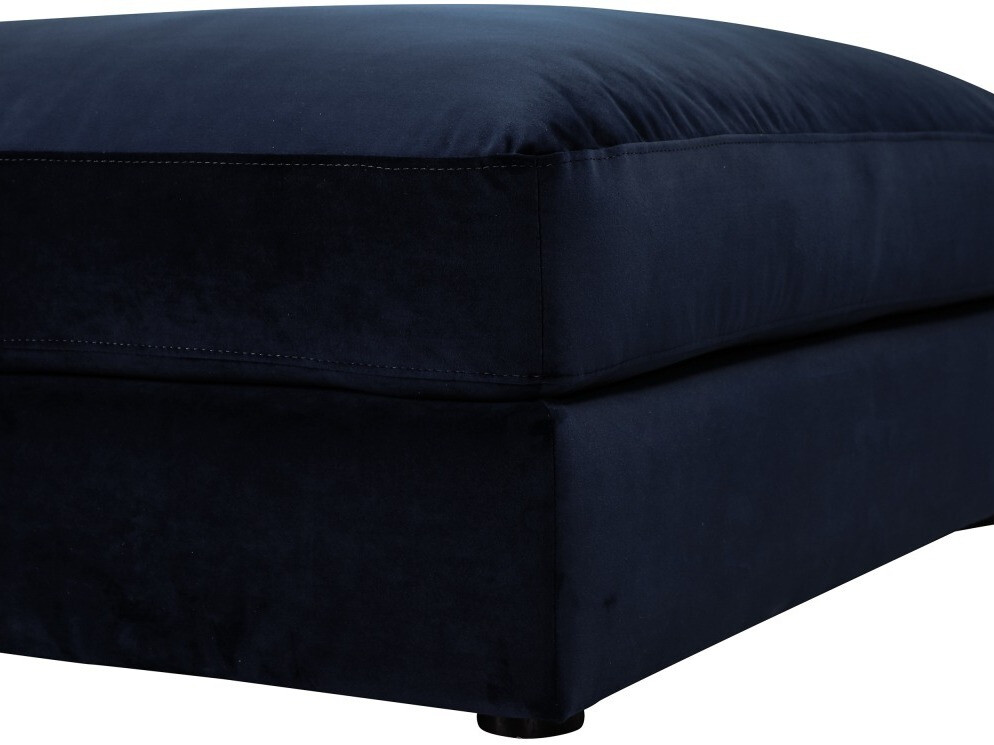 Banco suave Riverton 353 (Azul)