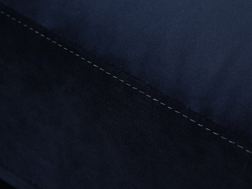 Banco suave Riverton 353 (Azul)