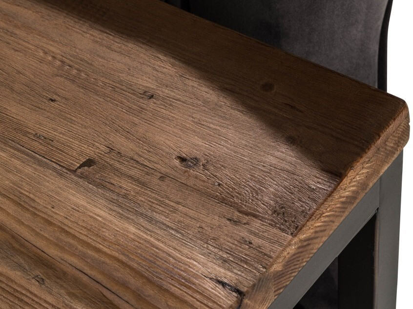 Conjunto para refeições Manor House 209 (Cinzento + Preto)