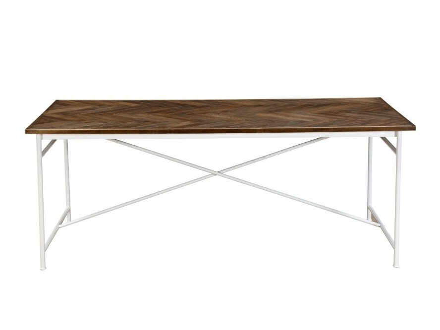 Mesa Concept 55 181 (Castanho + Branco)