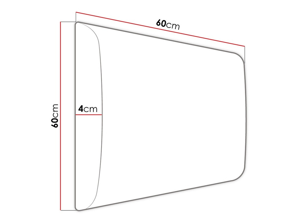 Conjunto para corredor Comfivo Pinus IX (Branco + Manila 11)