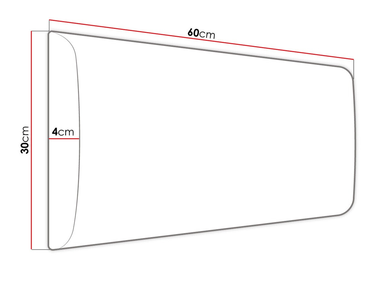 Conjunto para corredor Comfivo Pinus IX (Branco + Soft 017)