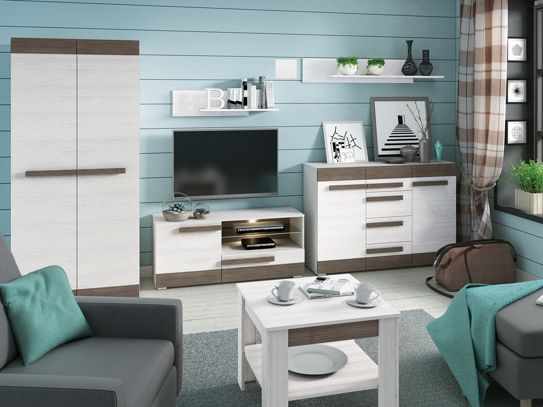 Mesa de centro Alcala 124