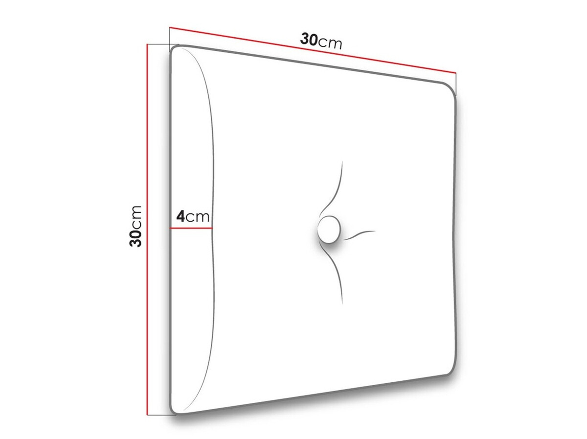Conjunto para corredor Comfivo 398 (Branco + Manila 18)