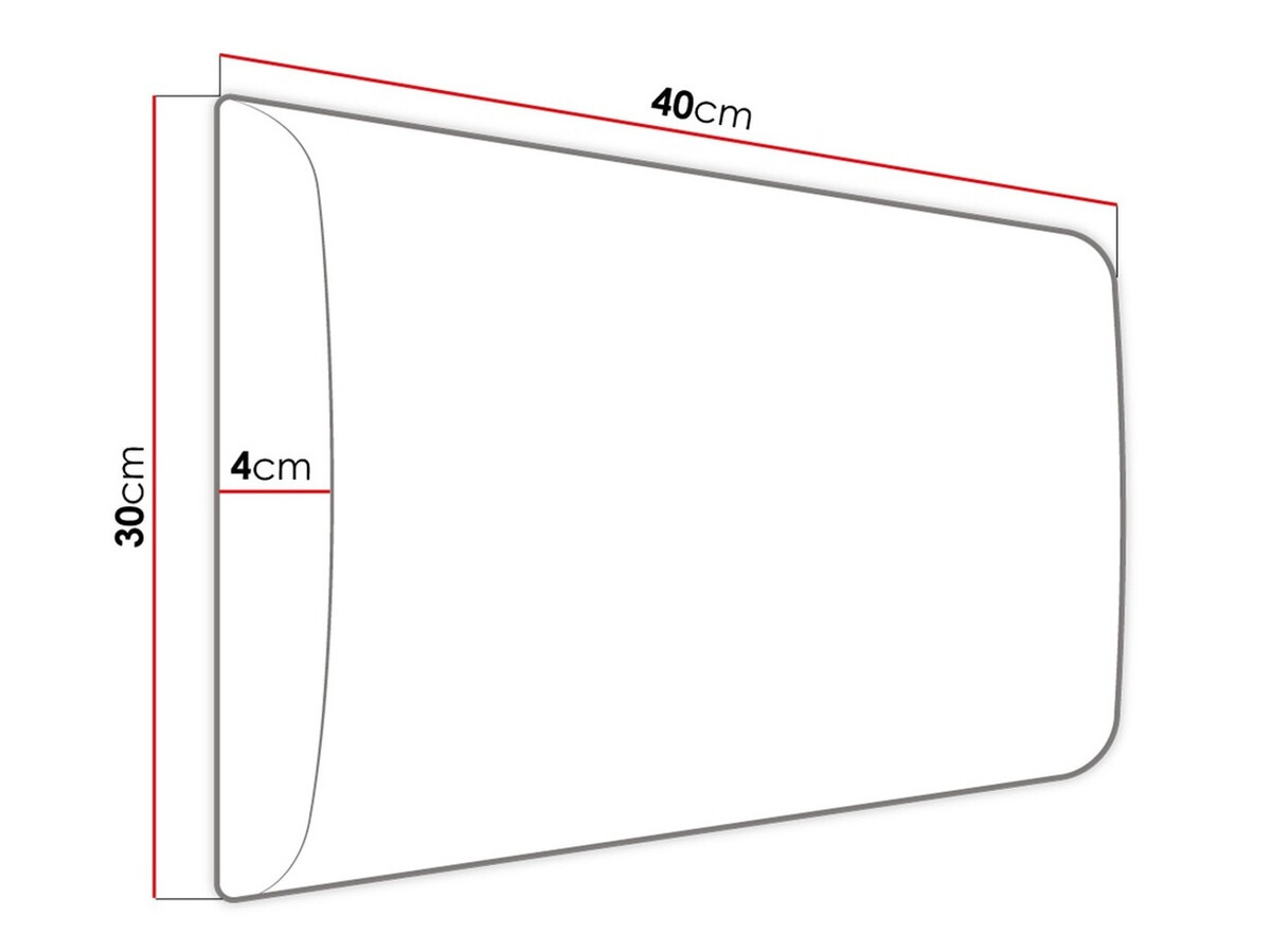 Conjunto para corredor Comfivo Pinus IV (Branco + Manila 16)
