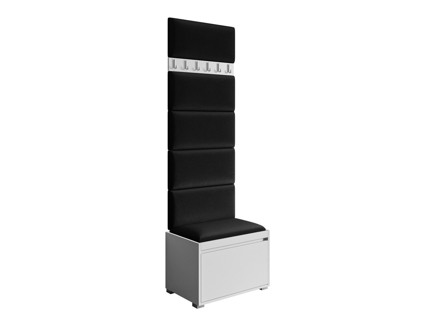 Conjunto para corredor Comfivo Pinus V (Branco + Manila 18)