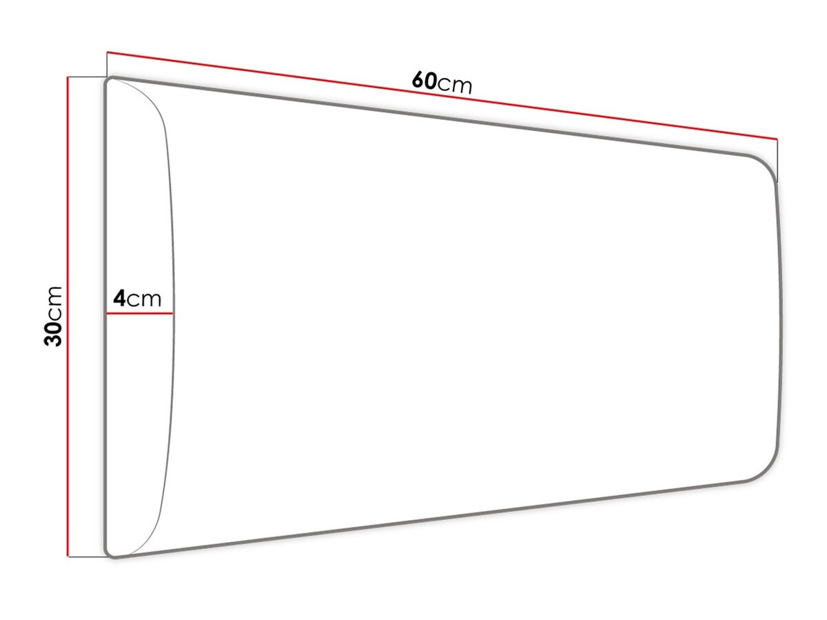 Conjunto para corredor Comfivo Pinus V (Branco + Manila 18)