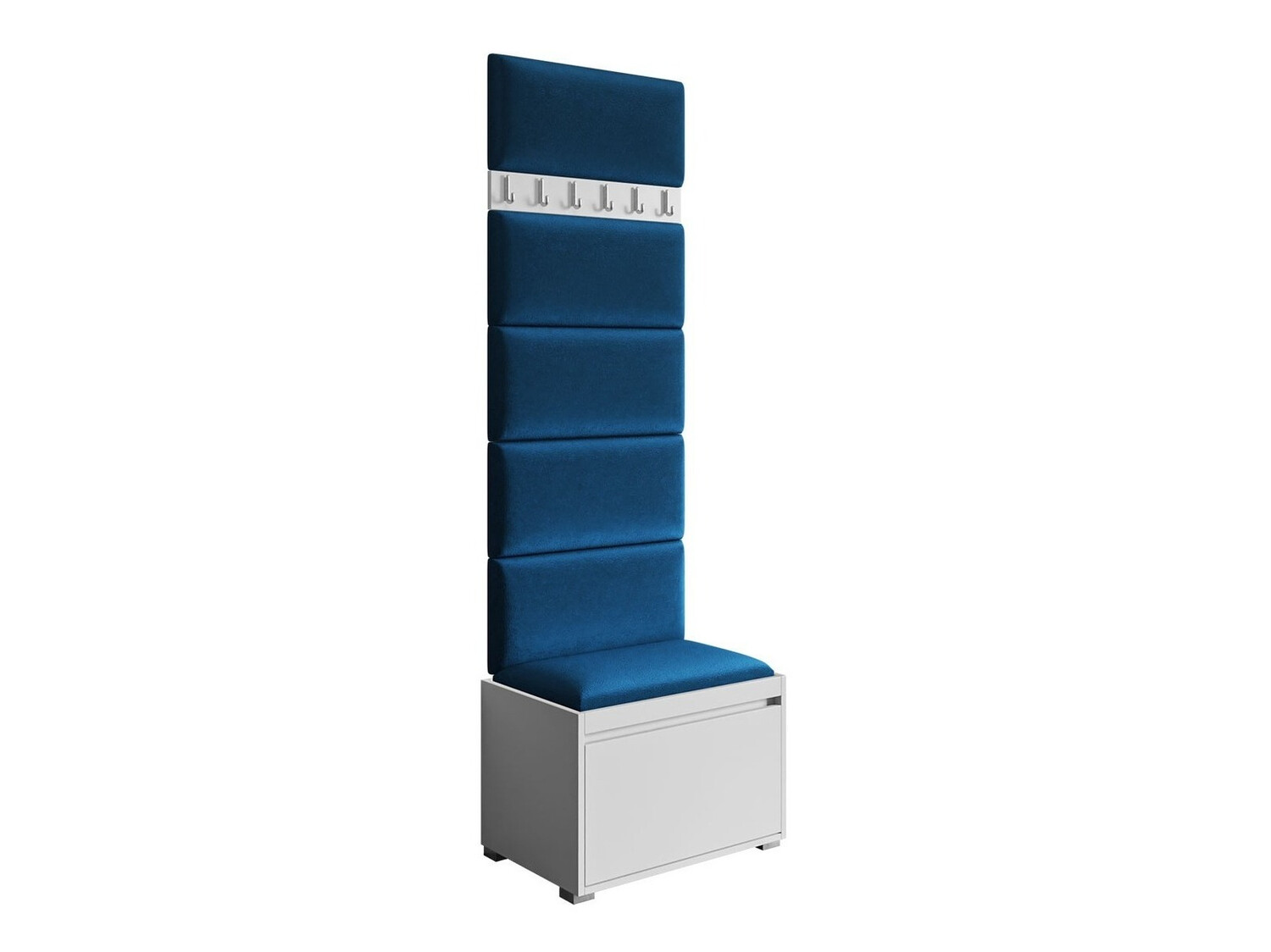 Conjunto para corredor Comfivo Pinus V (Branco + Manila 26)