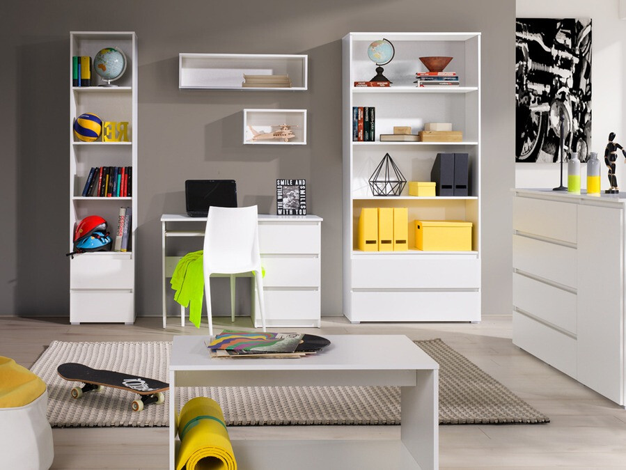 Mesa de centro Cirdora 109 (Branco)