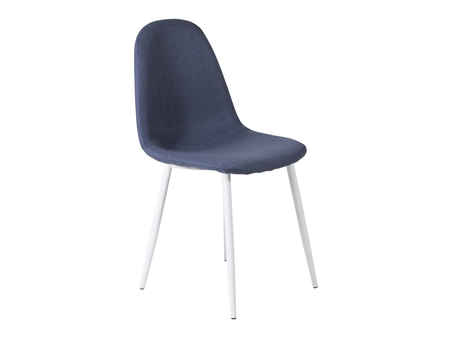 Cadeira Dallas 201 (Azul + Branco)