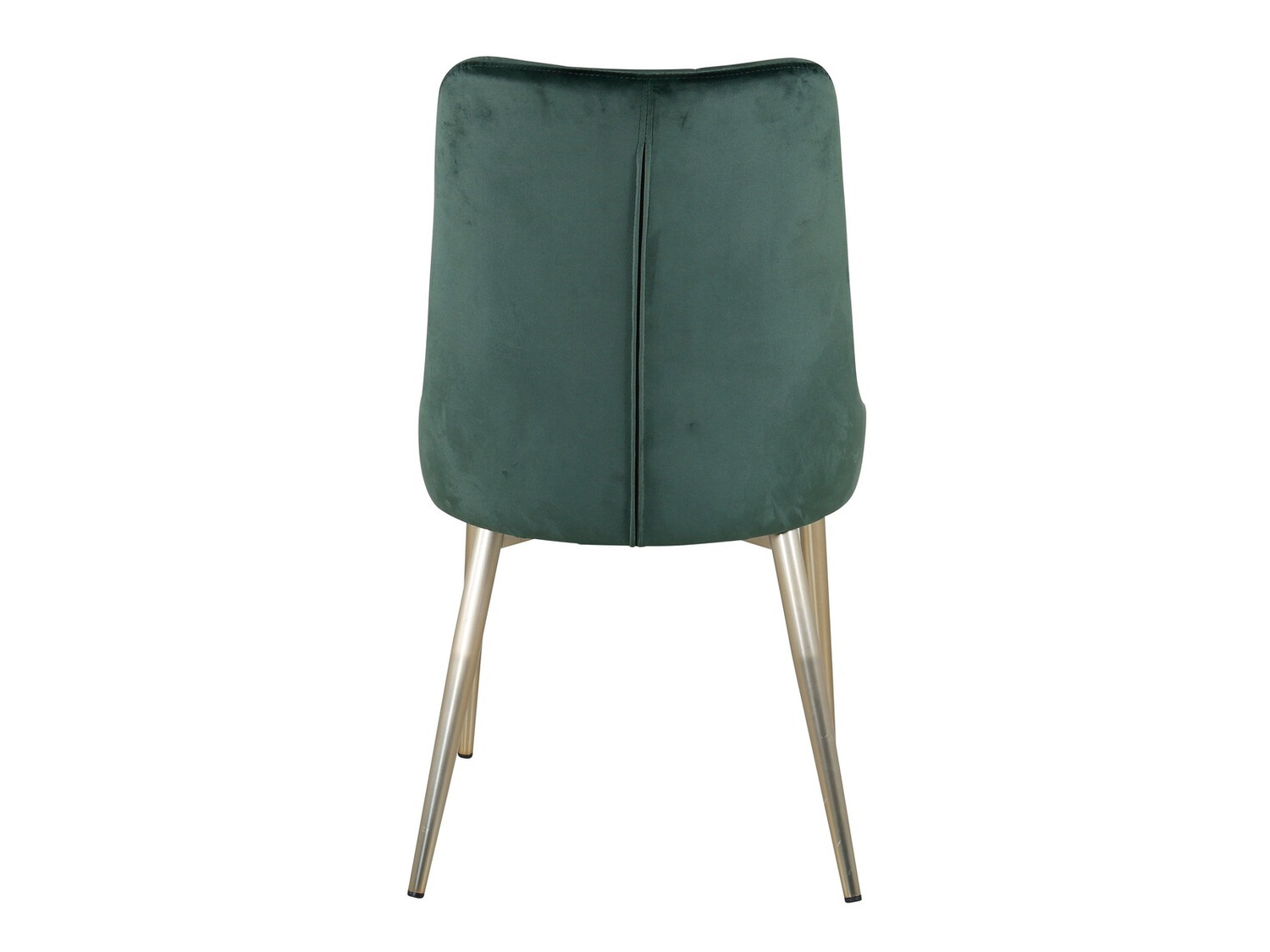 Cadeira Dallas 203 (Verde + dourado)