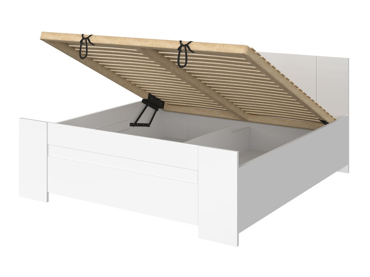 Conjunto para quarto Catromi 112 (Branco + Soft Pik 017)